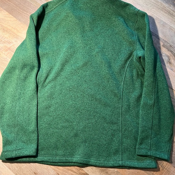 Mens north face jacket XL green - Picture 3 of 5